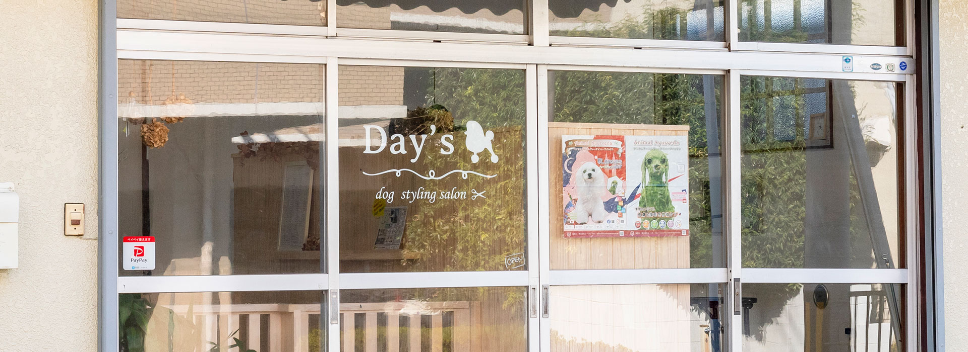 Dog Styling Salon Day's（ドッグスタイリングサロン デイズ）